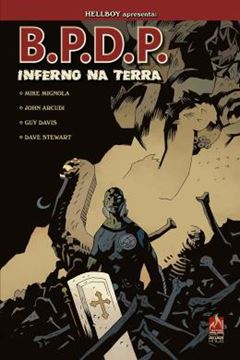 Imagem de B.P.D.P. INFERNO NA TERRA - VOLUME 01