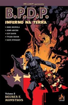 Imagem de B.P.D.P. INFERNO NA TERRA - VOLUME 02