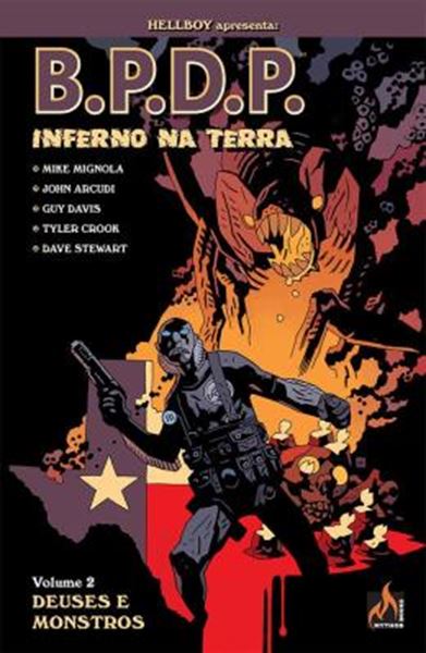 Picture of B.P.D.P. INFERNO NA TERRA - VOLUME 02