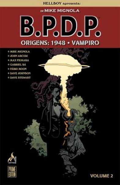 Picture of B.P.D.P. ORIGENS VOLUME 02