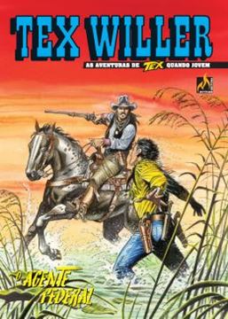 Imagem de TEX WILLER 18