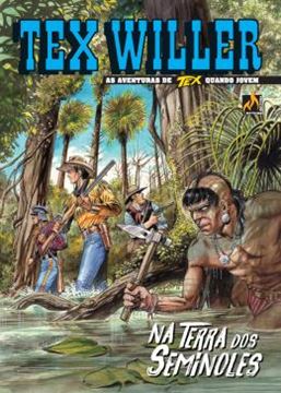 Imagem de TEX WILLER N? 20