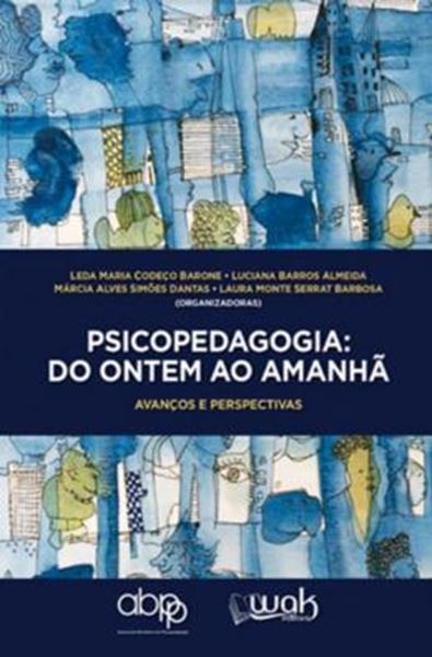 Picture of PSICOPEDAGOGIA- DO ONTEM AO AMANHA