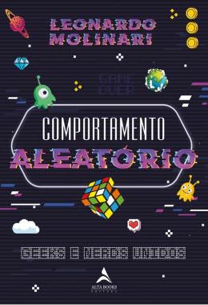 Picture of COMPORTAMENTO ALEATORIO - GEEKS E NERDS UNIDOS