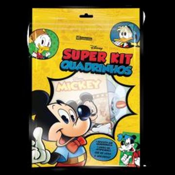 Imagem de SUPER KIT QUADRINHOS DISNEY