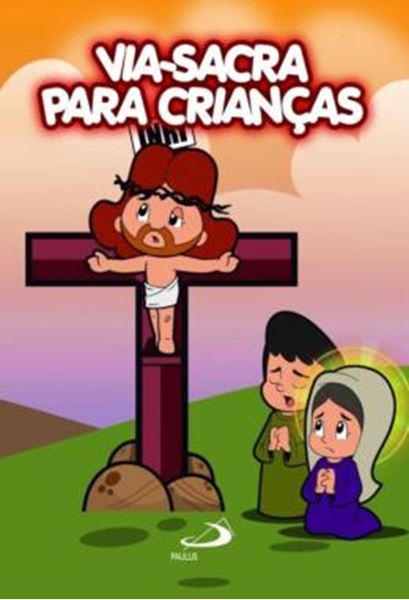 Picture of VIA-SACRA PARA CIANCAS
