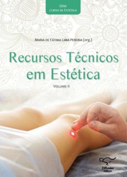 Picture of RECURSOS TECNICOS EM ESTETICA II
