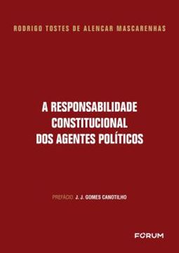Imagem de A RESPONSABILIDADE CONSTITUCIONAL DOS AGENTES POLITICOS