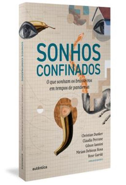 Picture of SONHOS CONFINADOS - O QUE SONHAM OS BRASILEIROS EM TEMPOS DE PANDEMIA