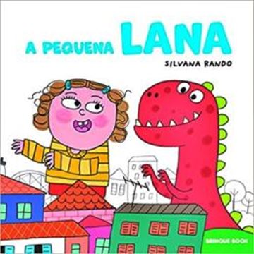 Imagem de A PEQUENA LANA