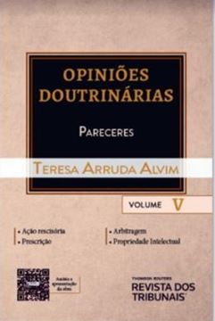 Imagem de COLECAO OPINIOES DOUTRINARIAS- VOLUME V