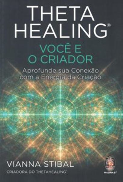 Picture of THETAHEALING® - VOCE E O CRIADOR
