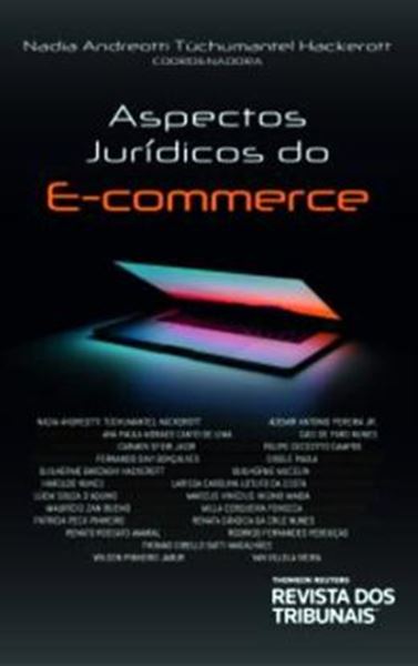 Picture of ASPECTOS JURIDICOS DO E-COMMERCE