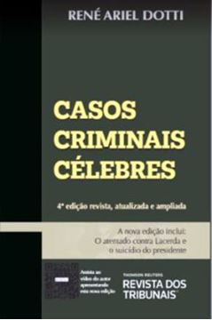 Imagem de CASOS CRIMINAIS CELEBRES- 4ª ED.