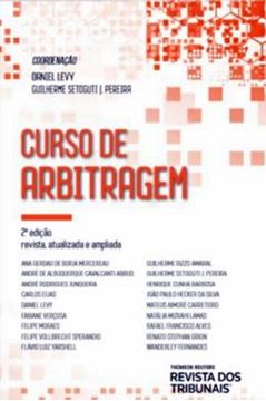 Imagem de CURSO DE ARBITRAGEM- 2ª ED.