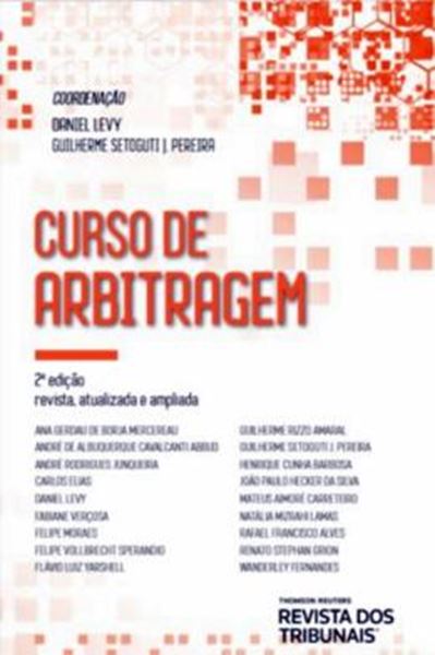 Picture of CURSO DE ARBITRAGEM- 2ª ED.
