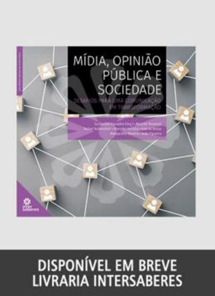 Picture of MIDIA, OPINIAO PUBLICA E SOCIEDADE