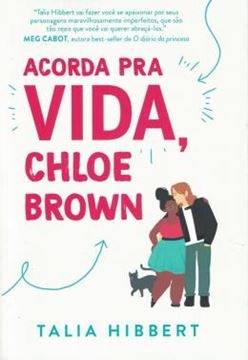 Imagem de ACORDA PRA VIDA, CHLOE BROWN