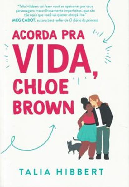 Picture of ACORDA PRA VIDA, CHLOE BROWN