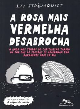 Imagem de A ROSA MAIS VERMELHA DESABROCHA