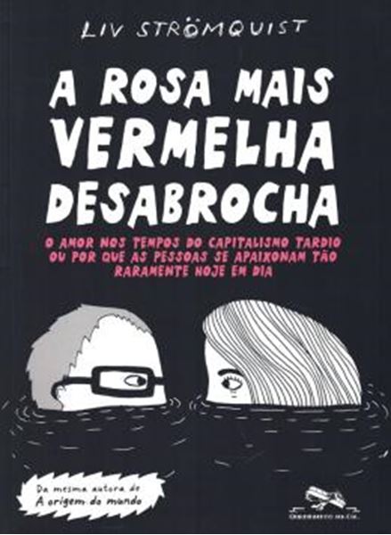 Picture of A ROSA MAIS VERMELHA DESABROCHA