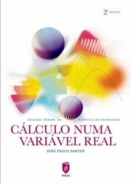 Picture of CALCULO NUMA VERIAVEL LEGAL- 2ª ED.