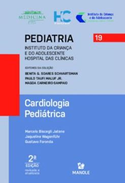 Imagem de CARDIOLOGIA PEDIATRICA - VOL. 19 - 2ª ED