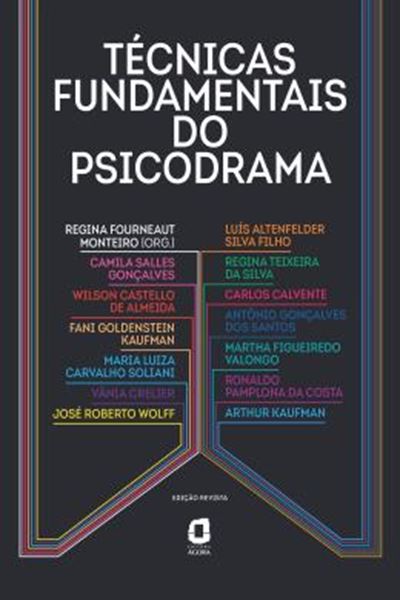 Picture of TECNICAS FUNDAMENTAIS DO PSICODRAMA