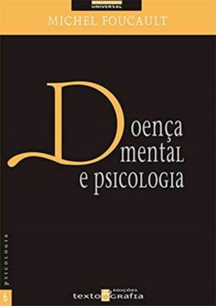 Picture of DOENCA MENTAL E PSICOLOGIA- 2ª ED.