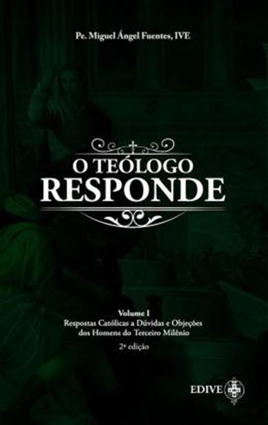 Picture of TEOLOGO RESPONDE, O - VOLUME 1