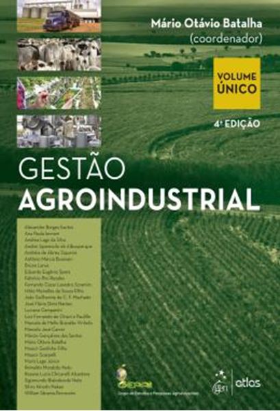 Picture of GESTAO AGROINDUSTRIAL- 4ª ED
