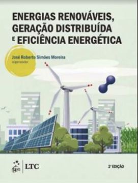 Imagem de ENERGIAS RENOVAVEIS - GERACAO DISTRIBUIDA E EFICIENCIA ENERGETICA