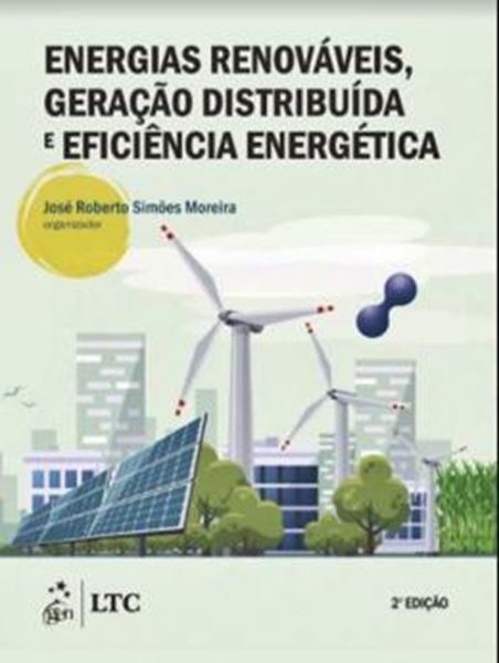 Picture of ENERGIAS RENOVAVEIS - GERACAO DISTRIBUIDA E EFICIENCIA ENERGETICA