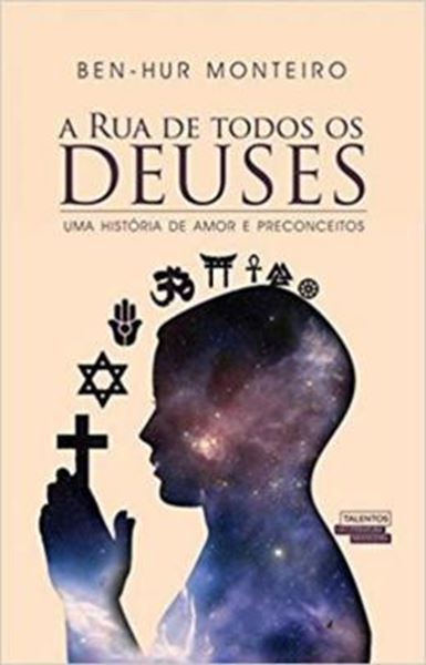 Picture of A RUA DE TODOS OS DEUSES