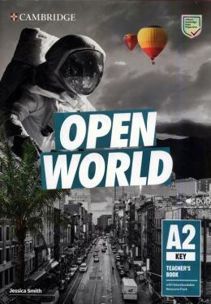 Picture of OPEN WORLD KEY TEACHER´S BOOK WITH DOWNLOAD RESOURCE PACK