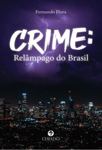 Picture of CRIME - RELAMPAGO DO BRASIL