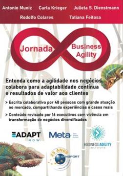 Imagem de JORNADA BUSINESS AGILITY