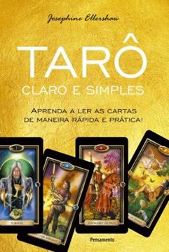 Imagem de TARO CLARO E SIMPLES - APRENDA A LER CARTAS DE MANEIRA RAPIDA E PRATICA