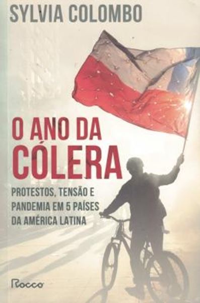 Picture of ANO DA COLERA, O
