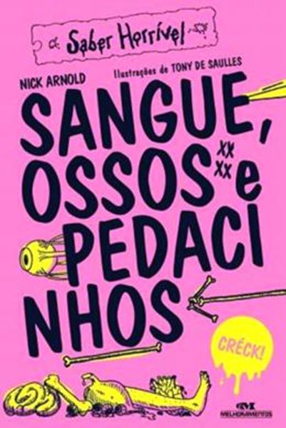 Picture of SANGUE, OSSOS E PEDACINHOS