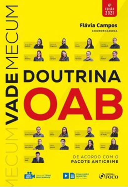 Picture of VADE MECUM DE DOUTRINA DA OAB