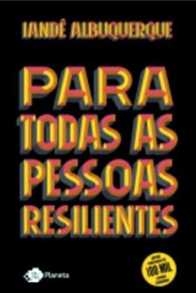 Picture of PARA TODAS AS PESSOAS RESILIENTES