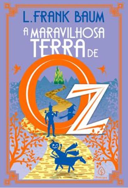Picture of A MARAVILHOSA TERRA DE OZ