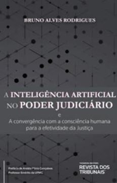 Imagem de INTELIGENCIA ARTIFICIAL NO PODER JUDICIARIO