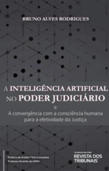 Picture of INTELIGENCIA ARTIFICIAL NO PODER JUDICIARIO