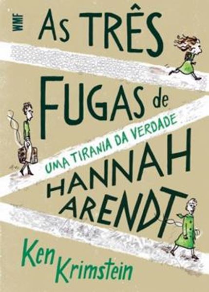 Picture of TRES FUGAS DE HANNAH ARENDT, AS- UMA TIRANIA DE VERDADE
