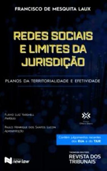 Picture of REDES SOCIAIS E LIMITES DA JURISDICAO