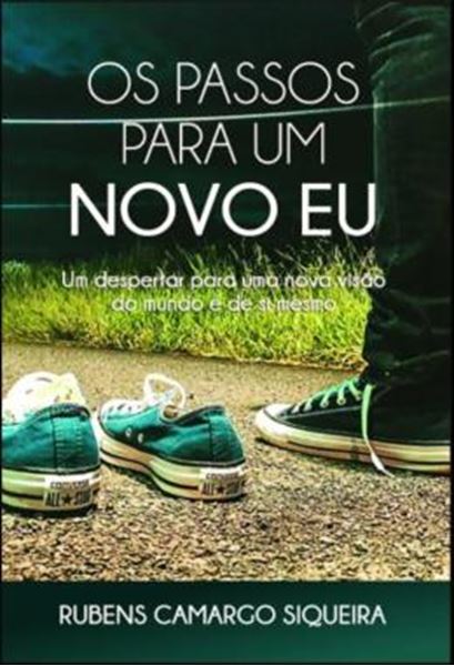 Picture of OS PASSOS PARA UM NOVO EU