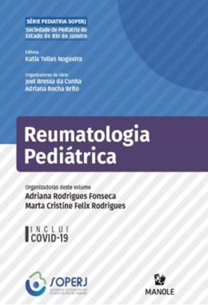 Picture of REUMATOLOGIA PEDIATRICA