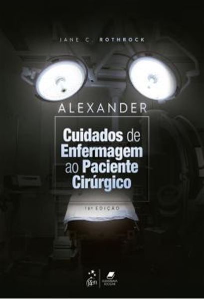 Picture of ALEXANDER - CUIDADOS DE ENFERMAGEM AO PACIENTE CIRURGICO